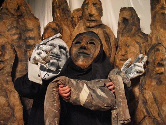 Bread and Puppet Theater & Peter Schumann